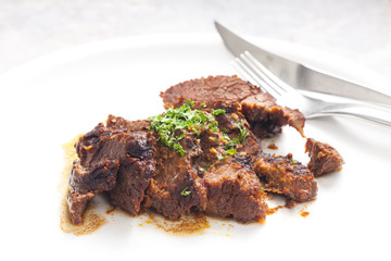 beef meat to the Jewish way