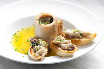 bone marrow soup