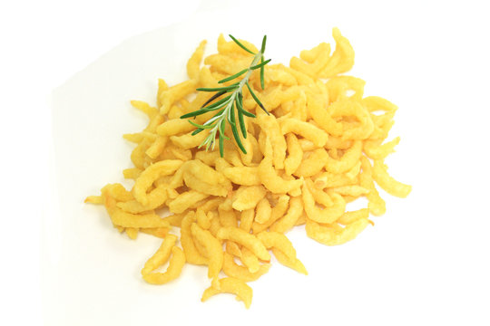 sp&auml;tzles