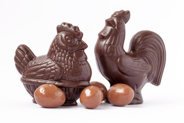 CHOCOLATS DE PAQUES