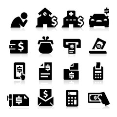 Bill Icons