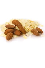Amandes.