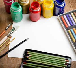 art background