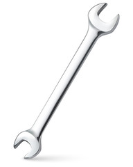 Wrench. Vector illustration