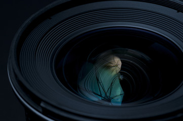 DSLR Camera lense
