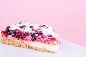 fruit tart