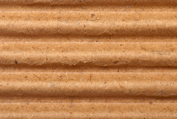Corrugated cardboard