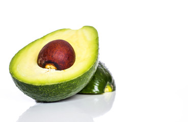 fresh avocado