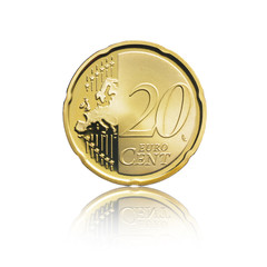 20 cent, Euro