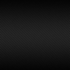 Black Carbon Fiber Texture