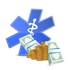 medical expenses illustration