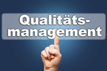 qualitätsmanagement