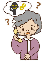 詐欺被害