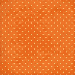 Vintage background. Polka dot design. Vector eps10