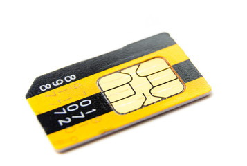 SIM cards