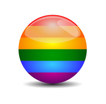 sphère gay pride