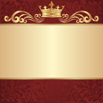 royal background
