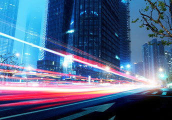 Light trails