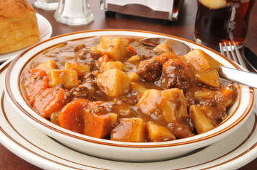 Beef stew