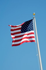 Obraz premium U.S. Flag