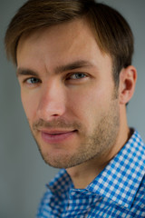 Fototapeta premium portret mężczyzny