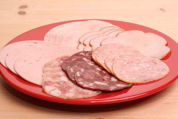 Wurstteller