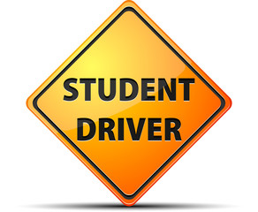 Student driver