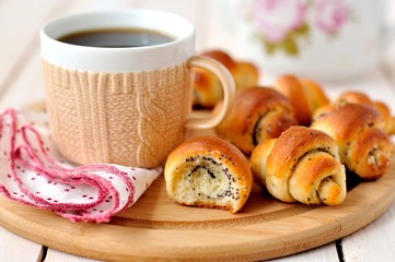 Poppy Seed Rugelach