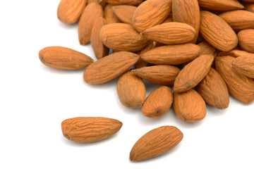 almonds