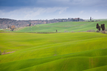 Tuscany