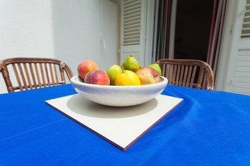 fruit bowl