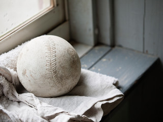 忘れられたボール