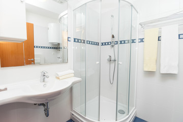 Modern bathroom