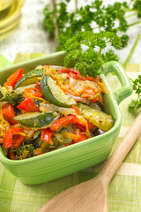 Vegetable stew