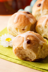 Hot Cross Buns