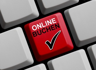 Online buchen