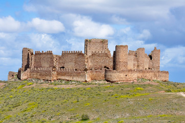 Castillo de Almonacid de Toledo (España)