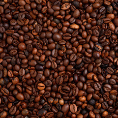 sfondo di caffè