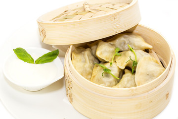 Украинские вареники