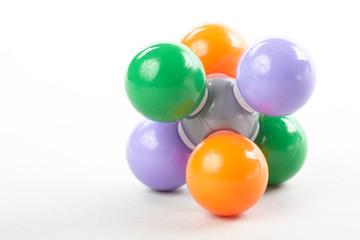 molecular model