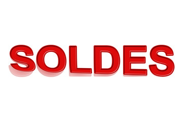 Soldes Sticker