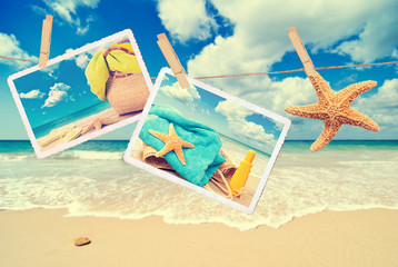 Summer Postcards