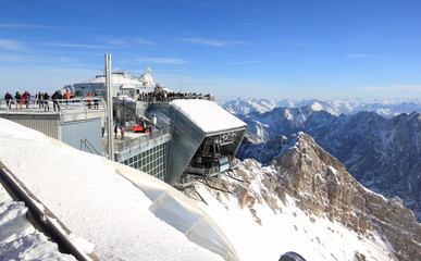 Gletscherbahn (Zugspitze)