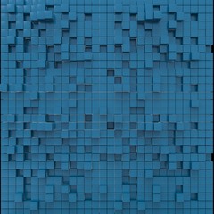 cubes background