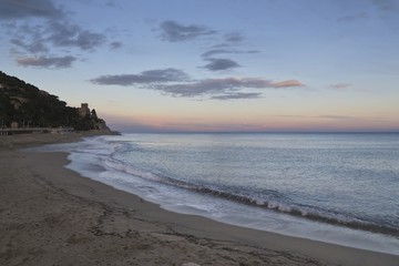 Obraz premium Finale Ligure