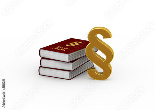 &quot;bücher_x3_paragraphenzeichen_01&quot; Stockfotos und lizenzfreie Bilder auf