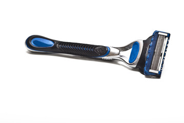 shaving razor isolated - 51111643