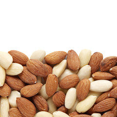 Almond nuts