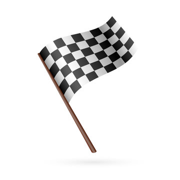 Race Flag Icon
