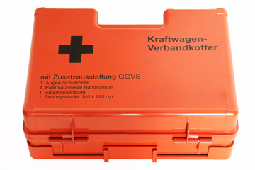Verbandskoffer